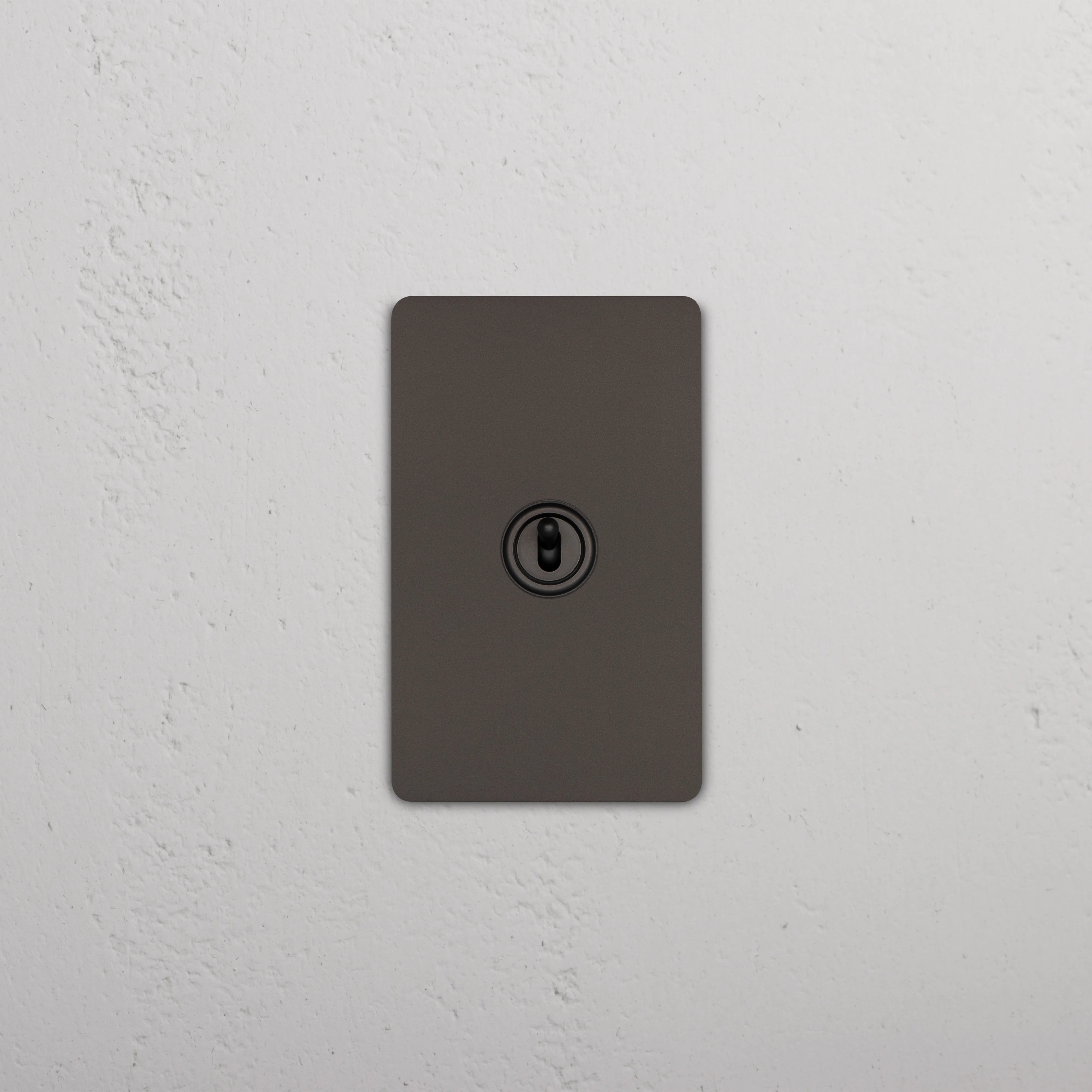Grove 1G Retractive Toggle Switch - Bronze - Image 2