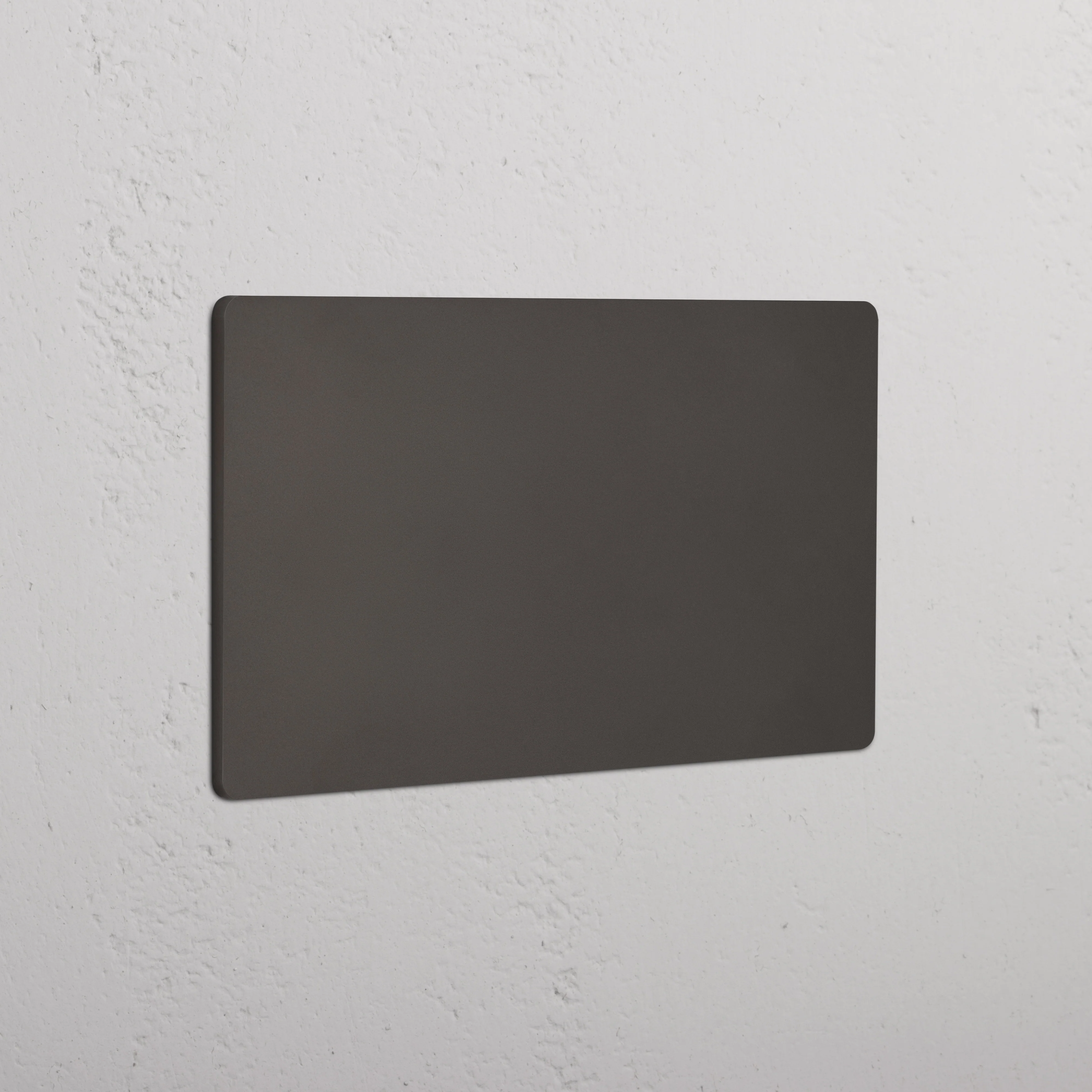 Grove 4G Blank Plate - Bronze