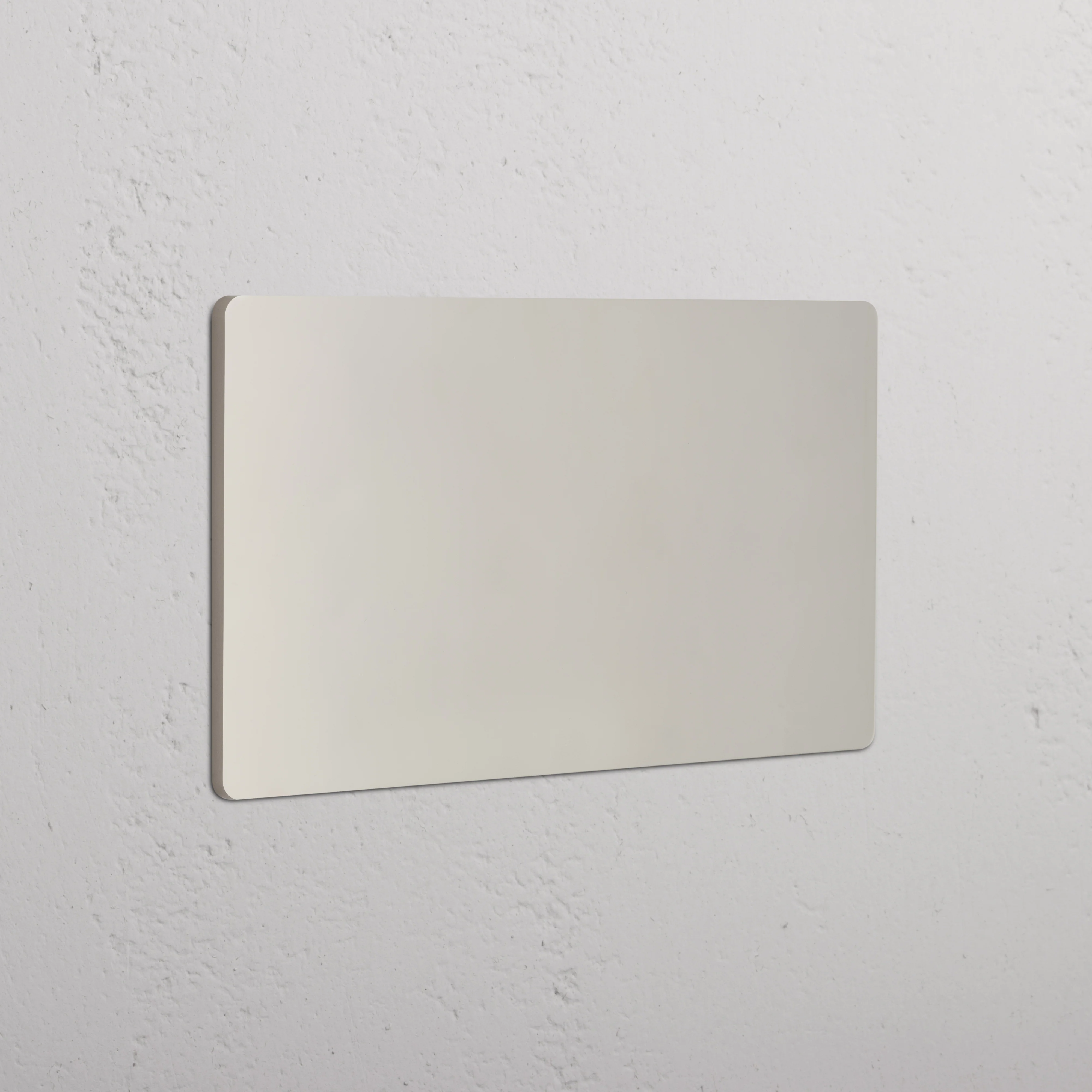 Grove 4G Blank Plate - Polished Nickel
