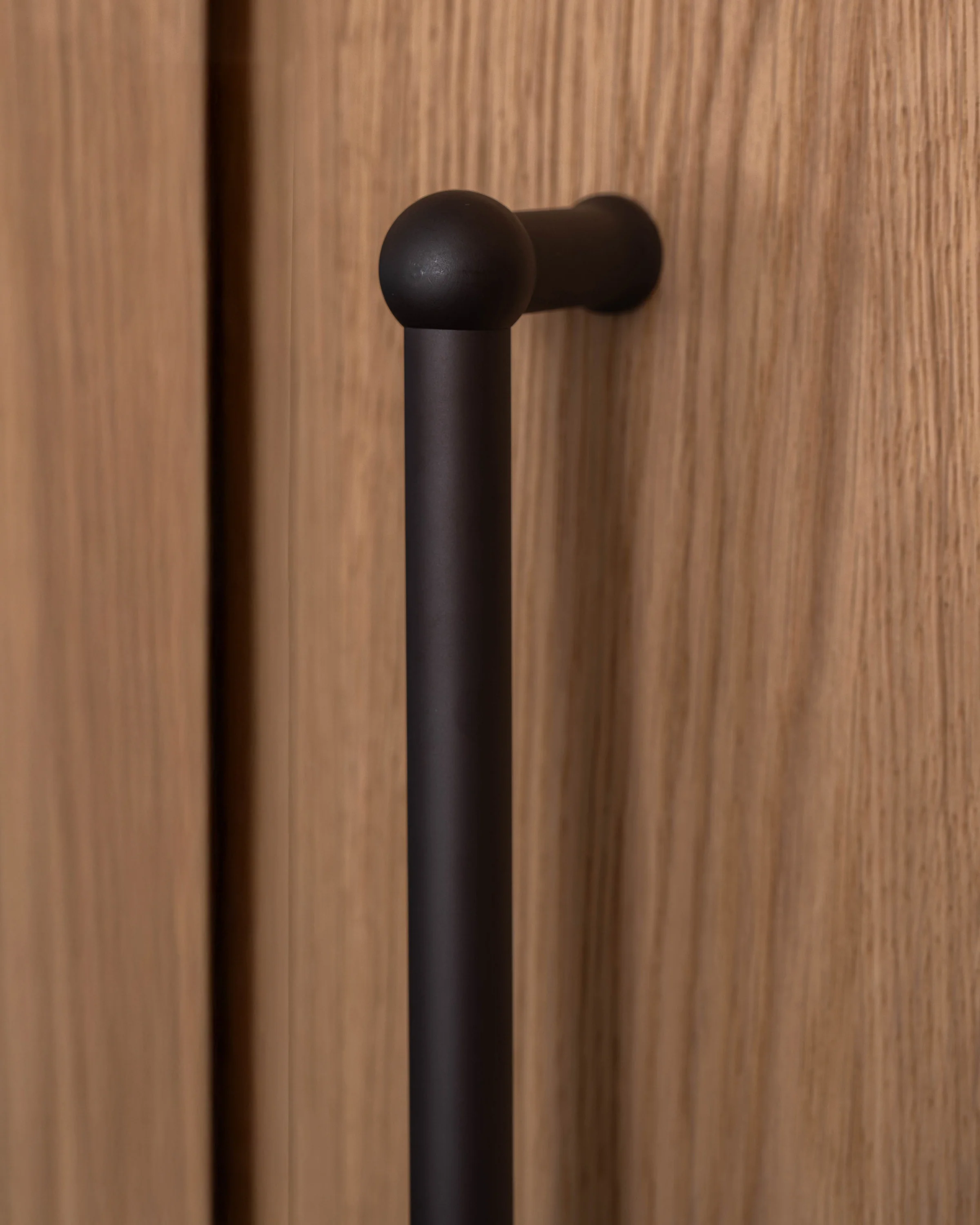 Harper Double Pull Handle Medium - Bronze - Image 3