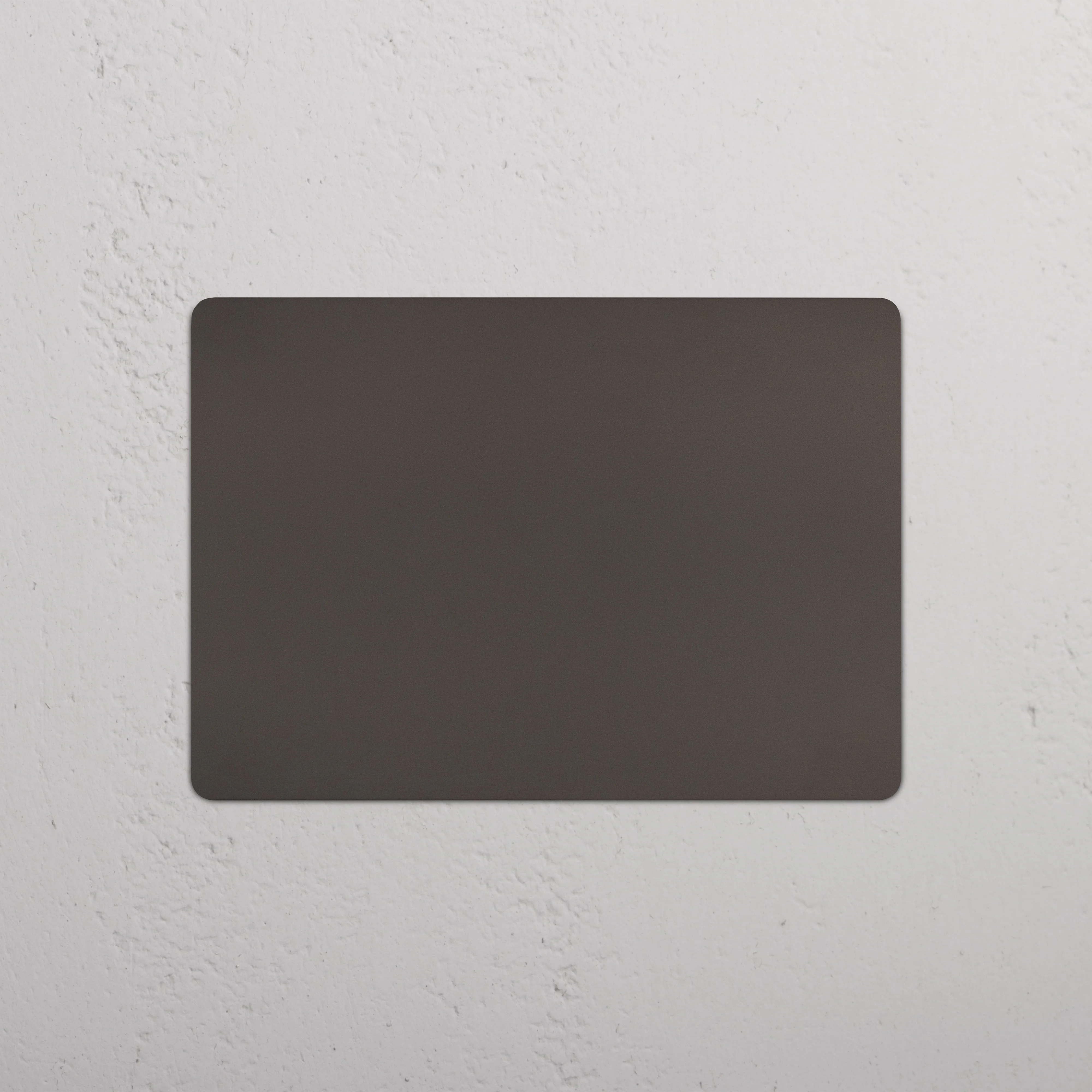 Kew 3G Blank Plate - Bronze - Image 2