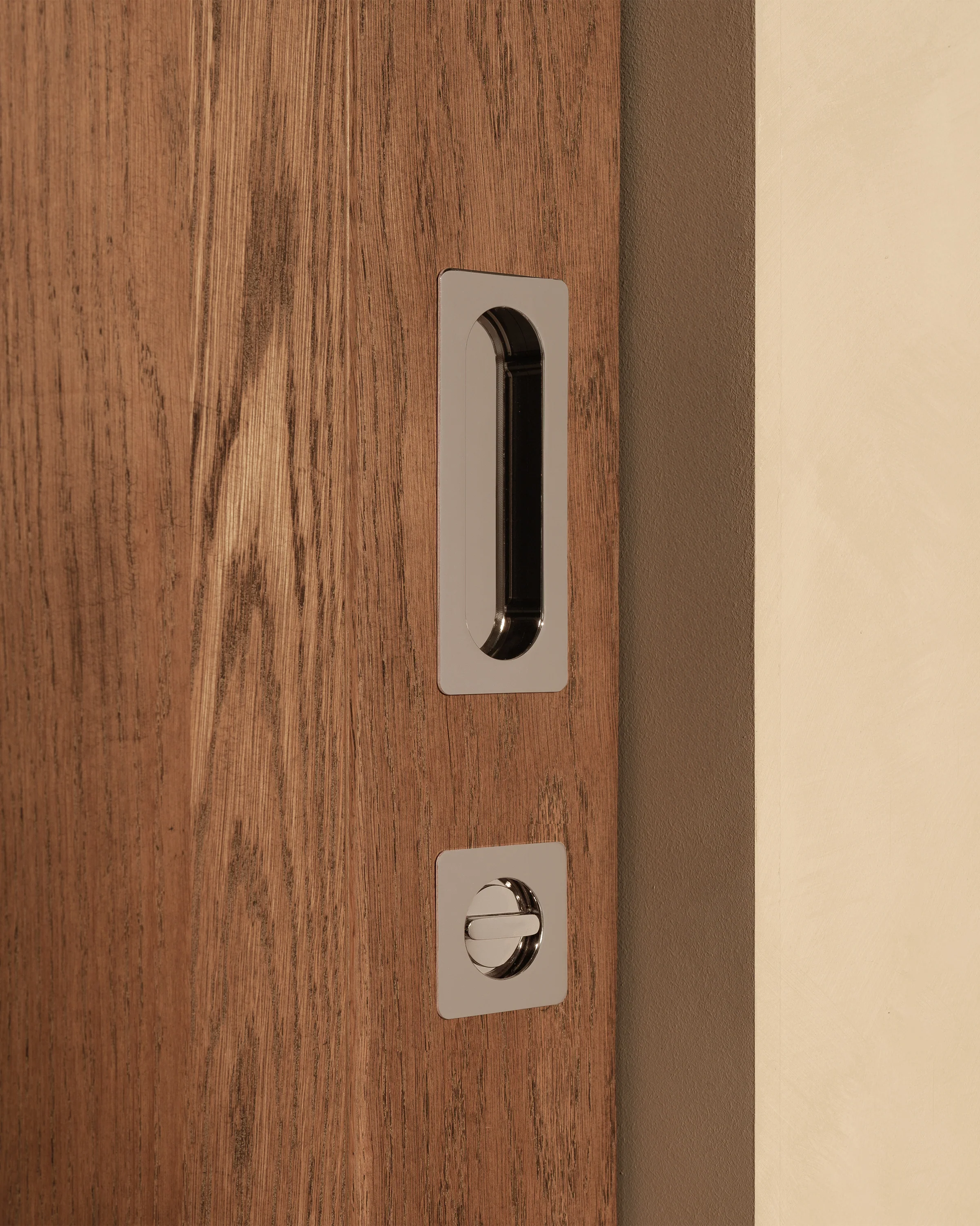 Regent Recessed Medium Pull - Polished Nickel - Image 6