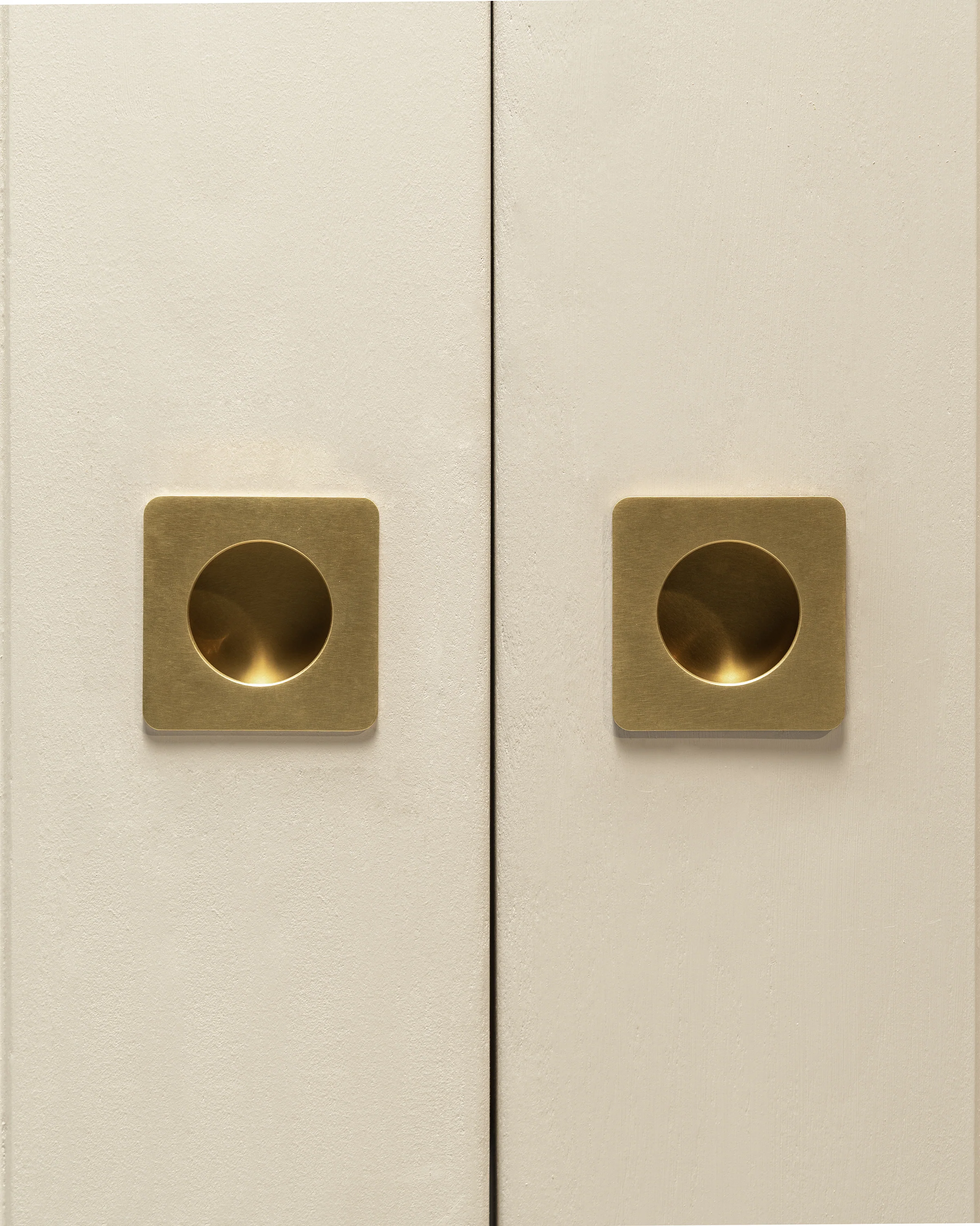 Regent Recessed Small Pull - Antique Brass - Image 4