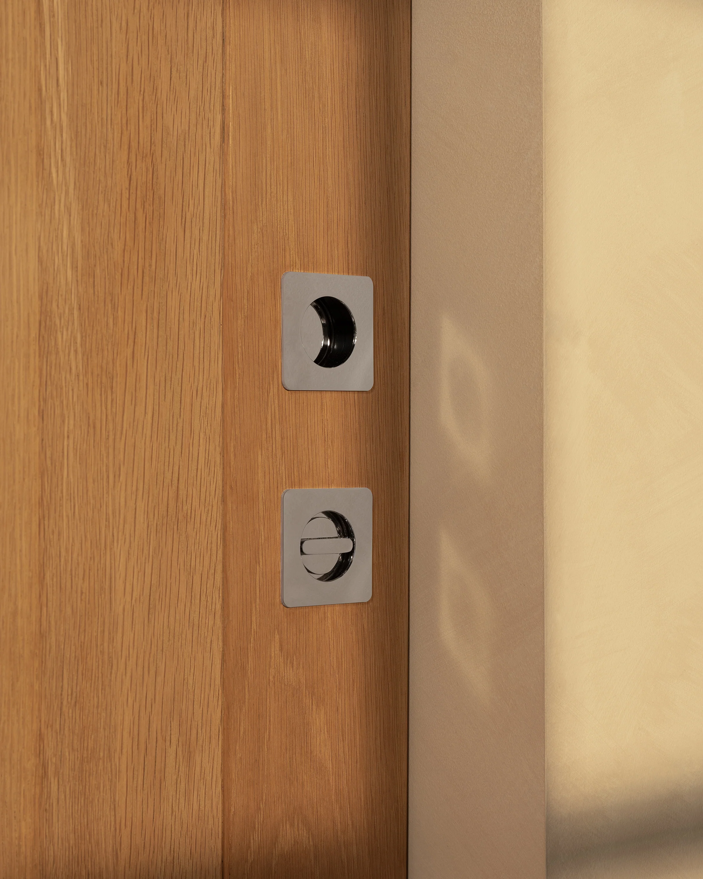 Regent Recessed Small Pull - Polished Nickel - Image 4